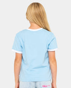 Girls 8-14 Bobbie Oversized T-Shirt