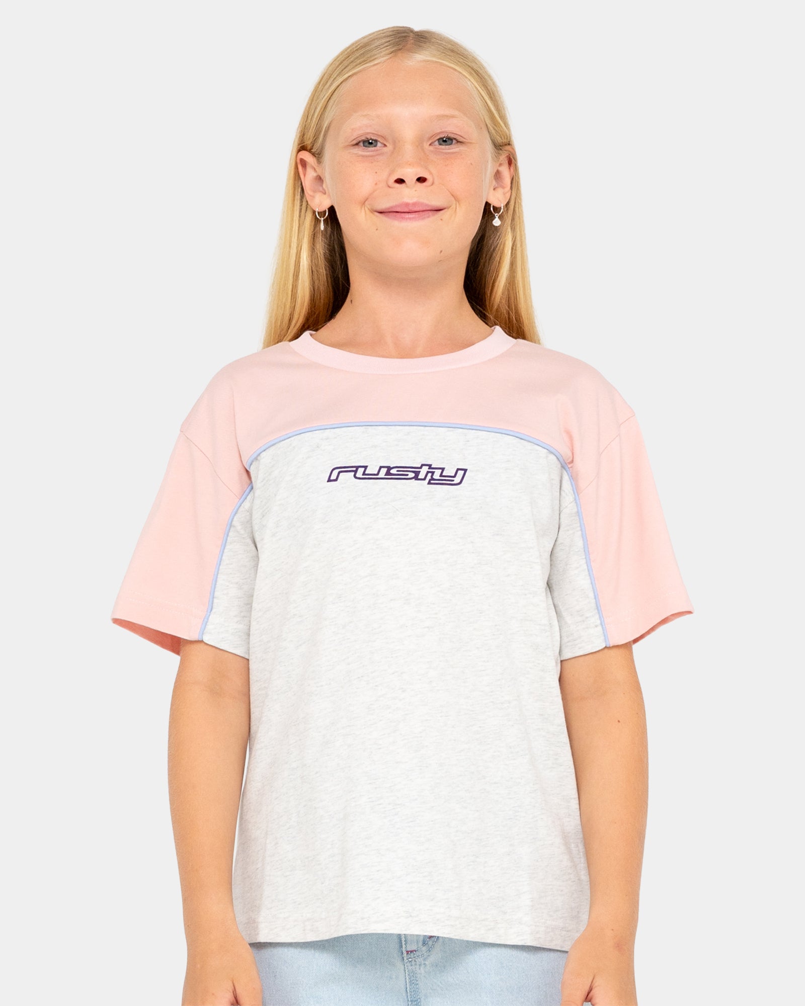 Girls 8-16 Polar Ops Oversized T-Shirt Girls 8-16 Polar Ops Oversized T-Shirt