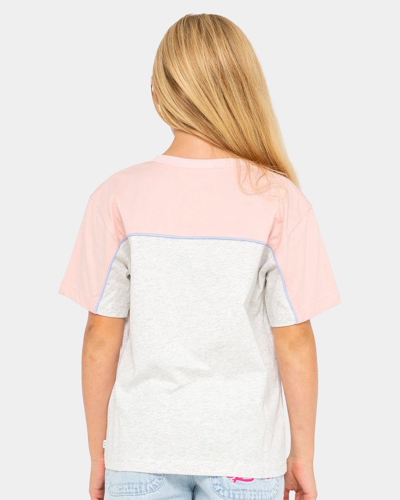 Girls 8-16 Polar Ops Oversized T-Shirt