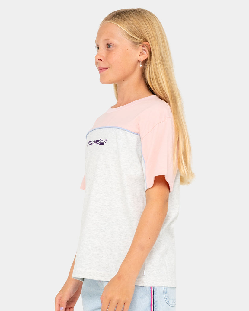 Girls 8-16 Polar Ops Oversized T-Shirt