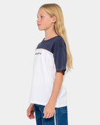 Girls 8-16 Polars Ops Oversized T-Shirt