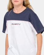 Girls 8-16 Polars Ops Oversized T-Shirt