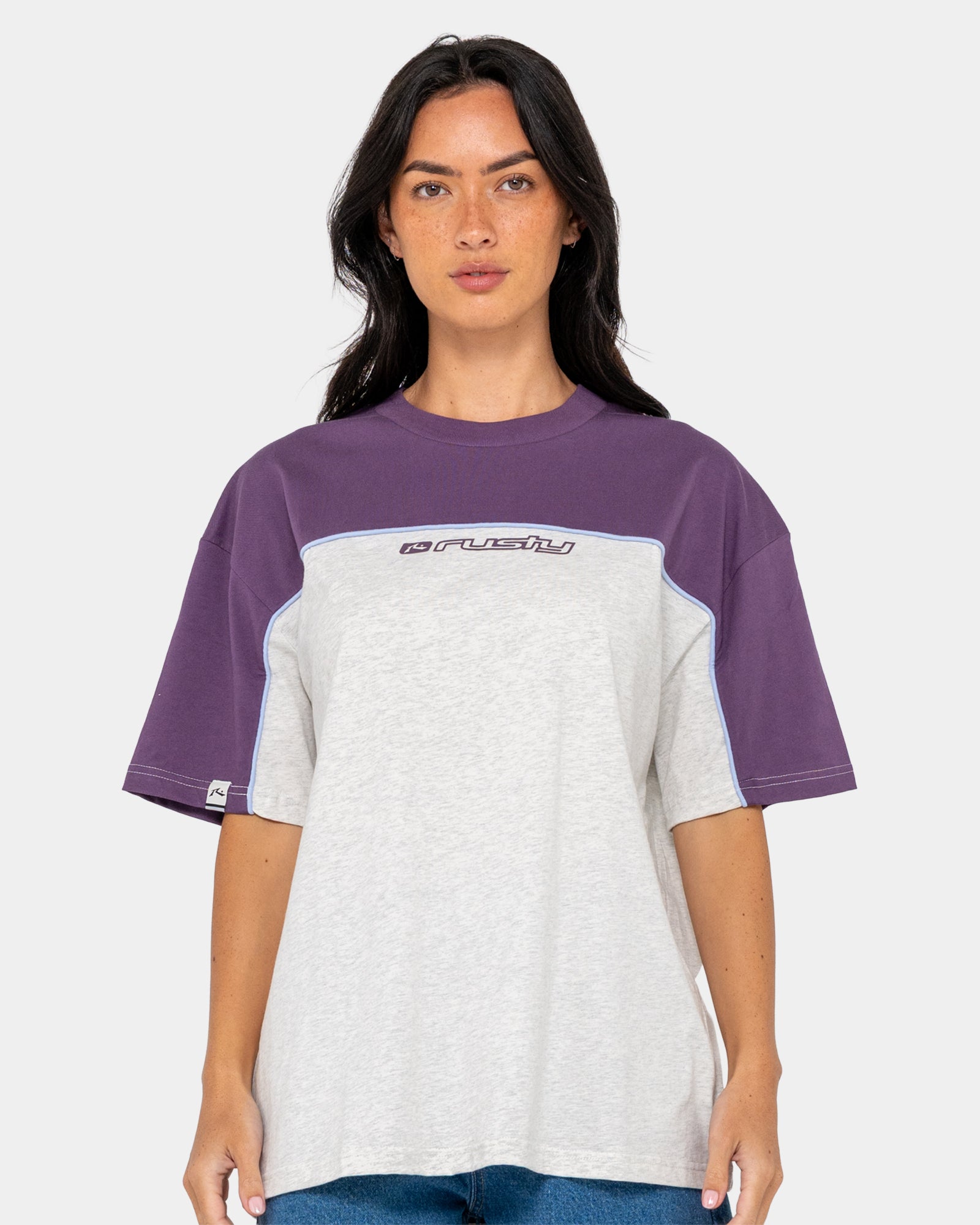 Womens Polar Ops Oversized T-Shirt
