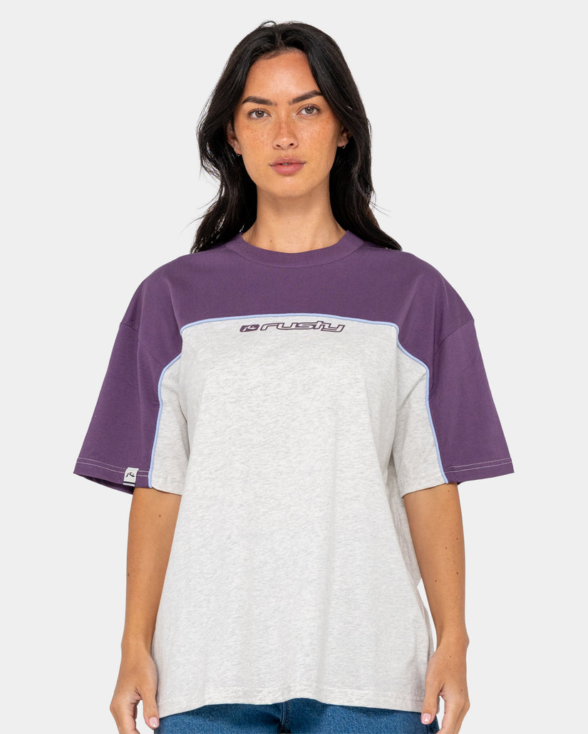 Womens Polar Ops Oversized T-Shirt