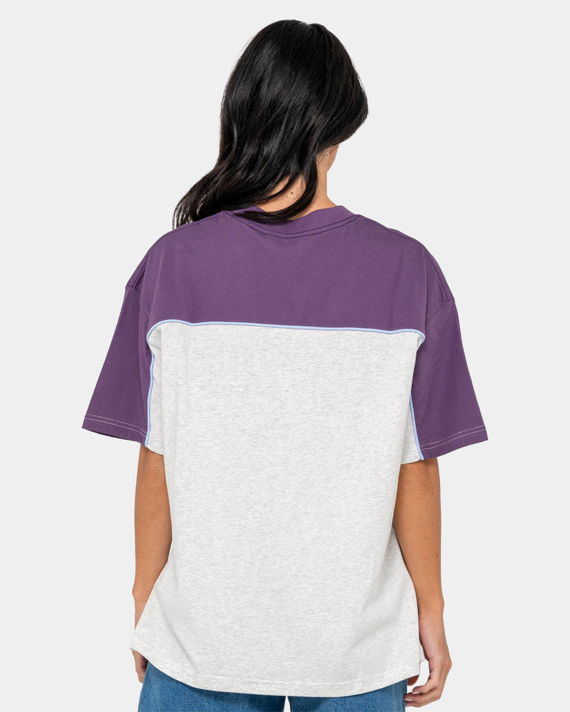 Womens Polar Ops Oversized T-Shirt