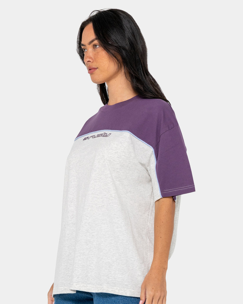 Womens Polar Ops Oversized T-Shirt
