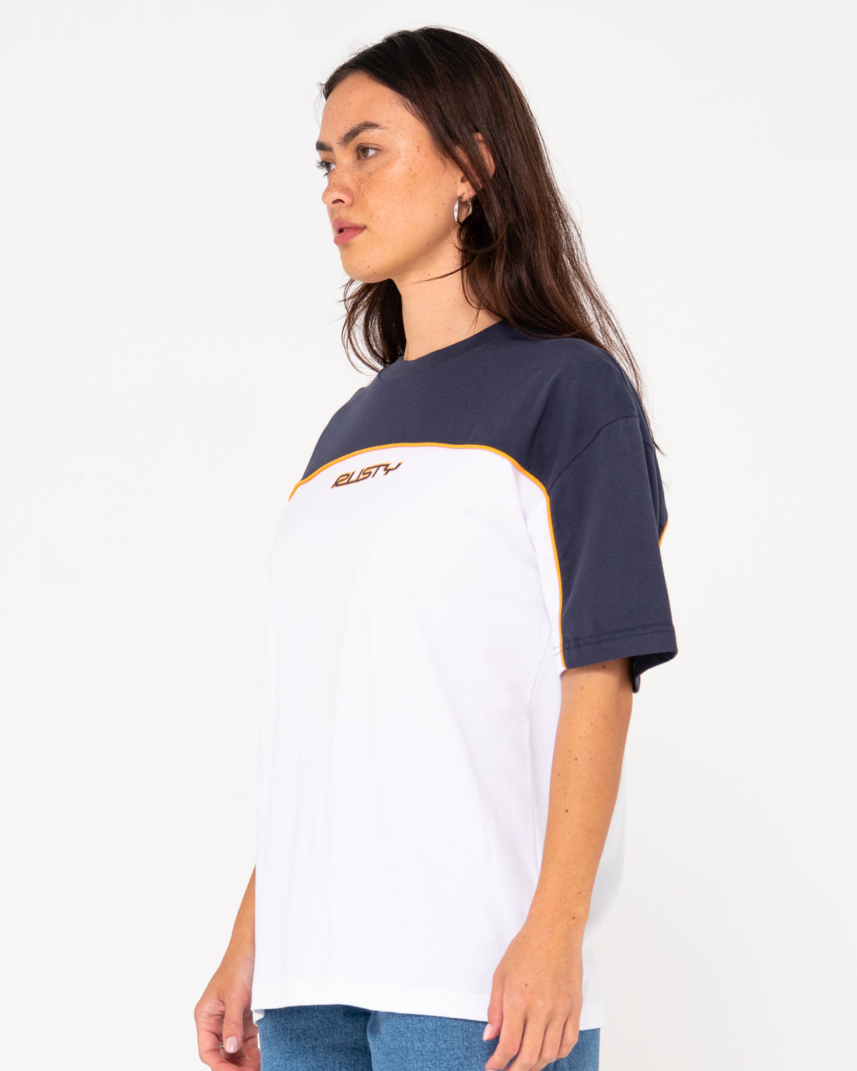 Womens Polar Ops Oversized T-Shirt