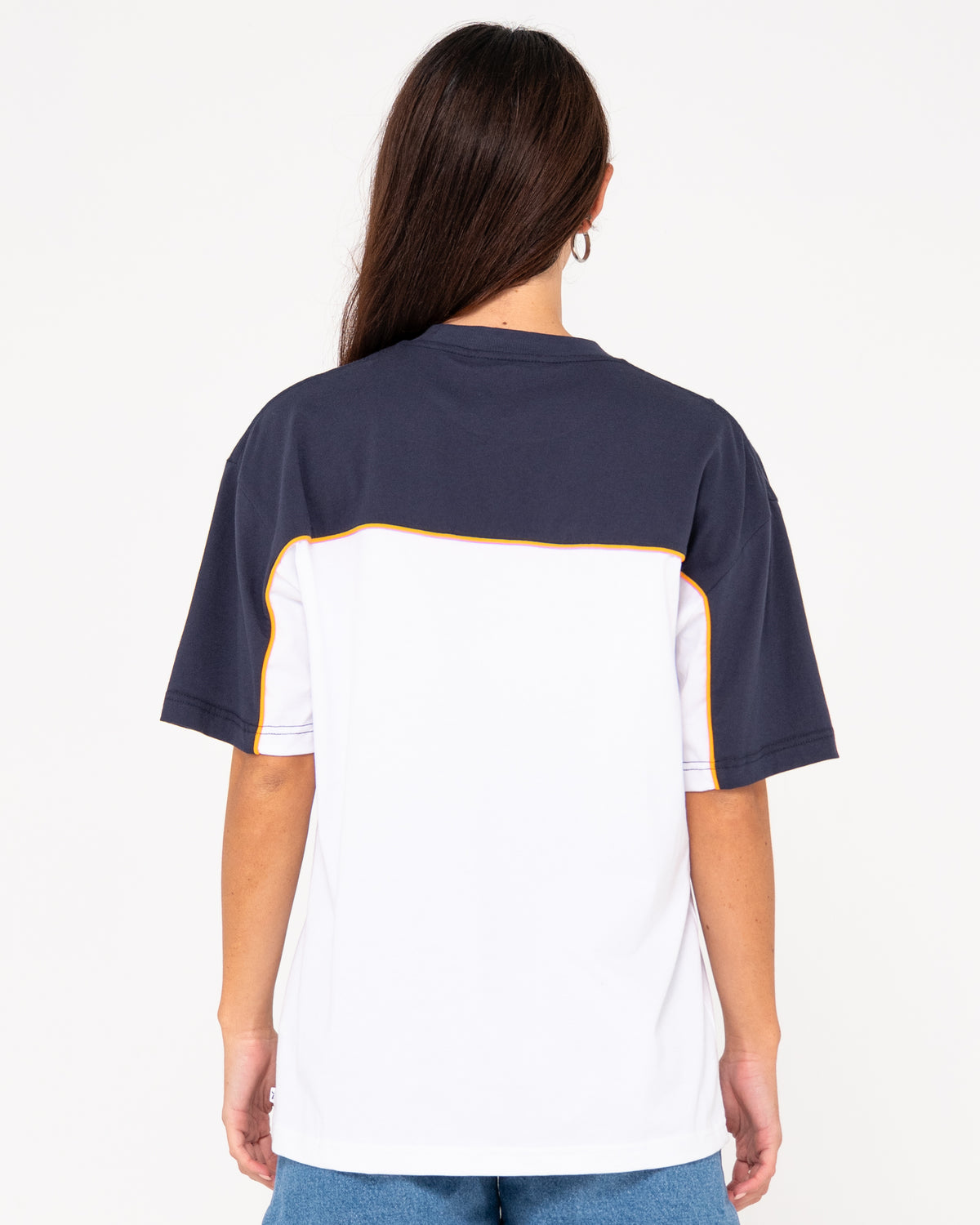 Womens Polar Ops Oversized T-Shirt