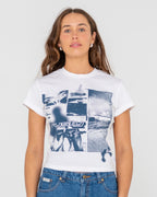 Womens Greetings 2.0 Baby T-Shirt