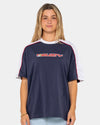 Womens Archived Shooter Oversized T-Shirt
