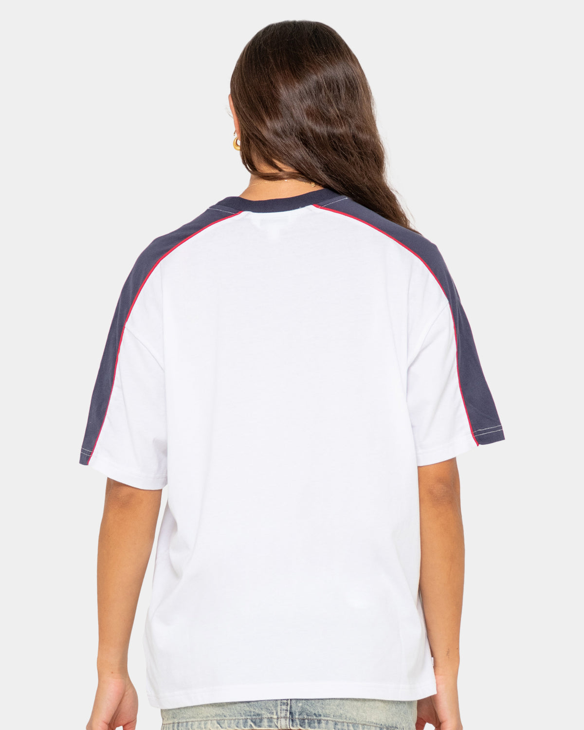 Womens Archived Shooter Oversized T-Shirt