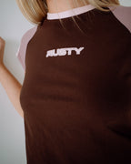 Womens Bradley Mini Cap T-Shirt