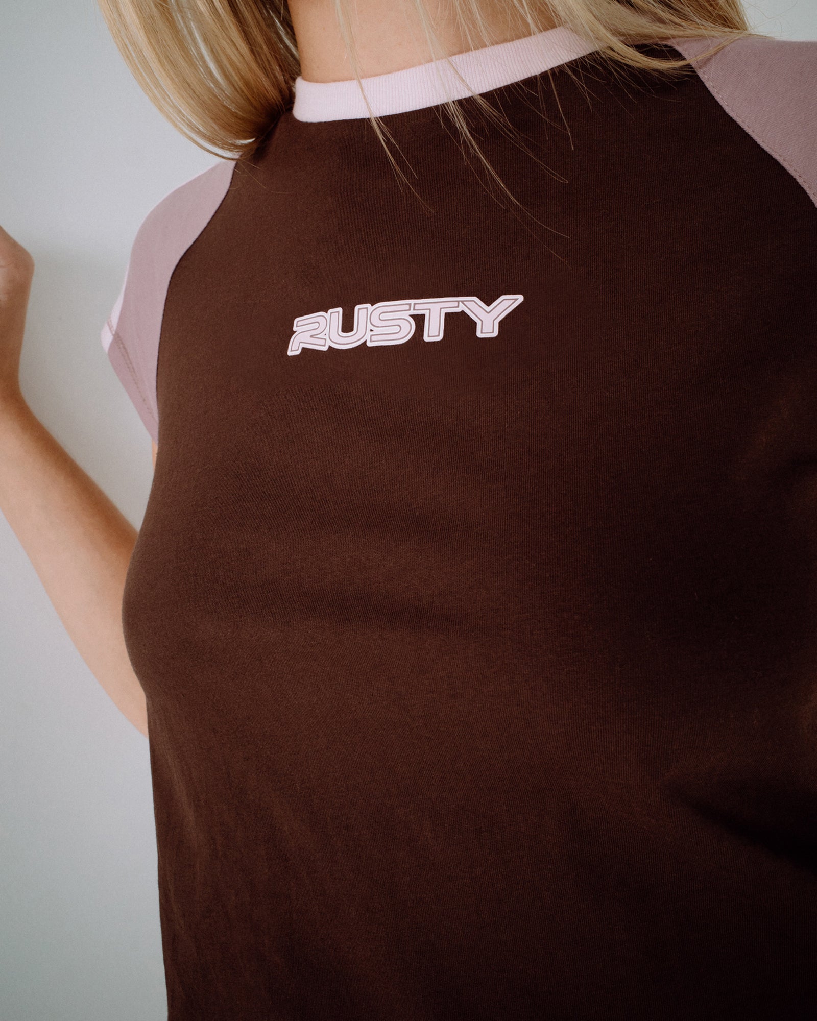 Womens Bradley Mini Cap T-Shirt