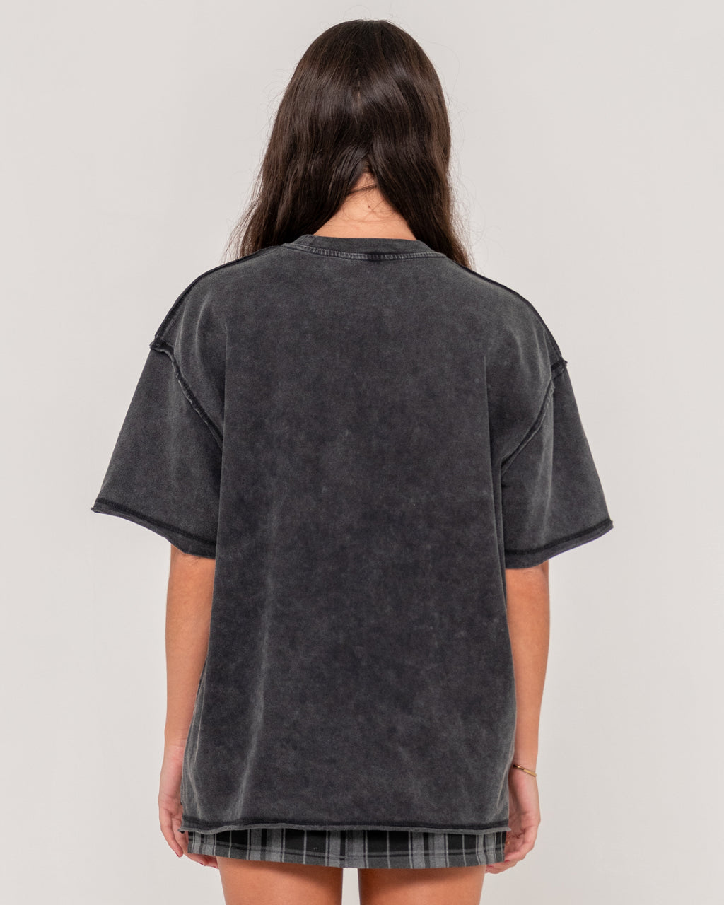 Womens Roxanne Feelin Rusty Oversized T-Shirt