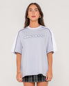 Womens Timmy Target Oversized T-Shirt