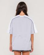 Womens Timmy Target Oversized T-Shirt