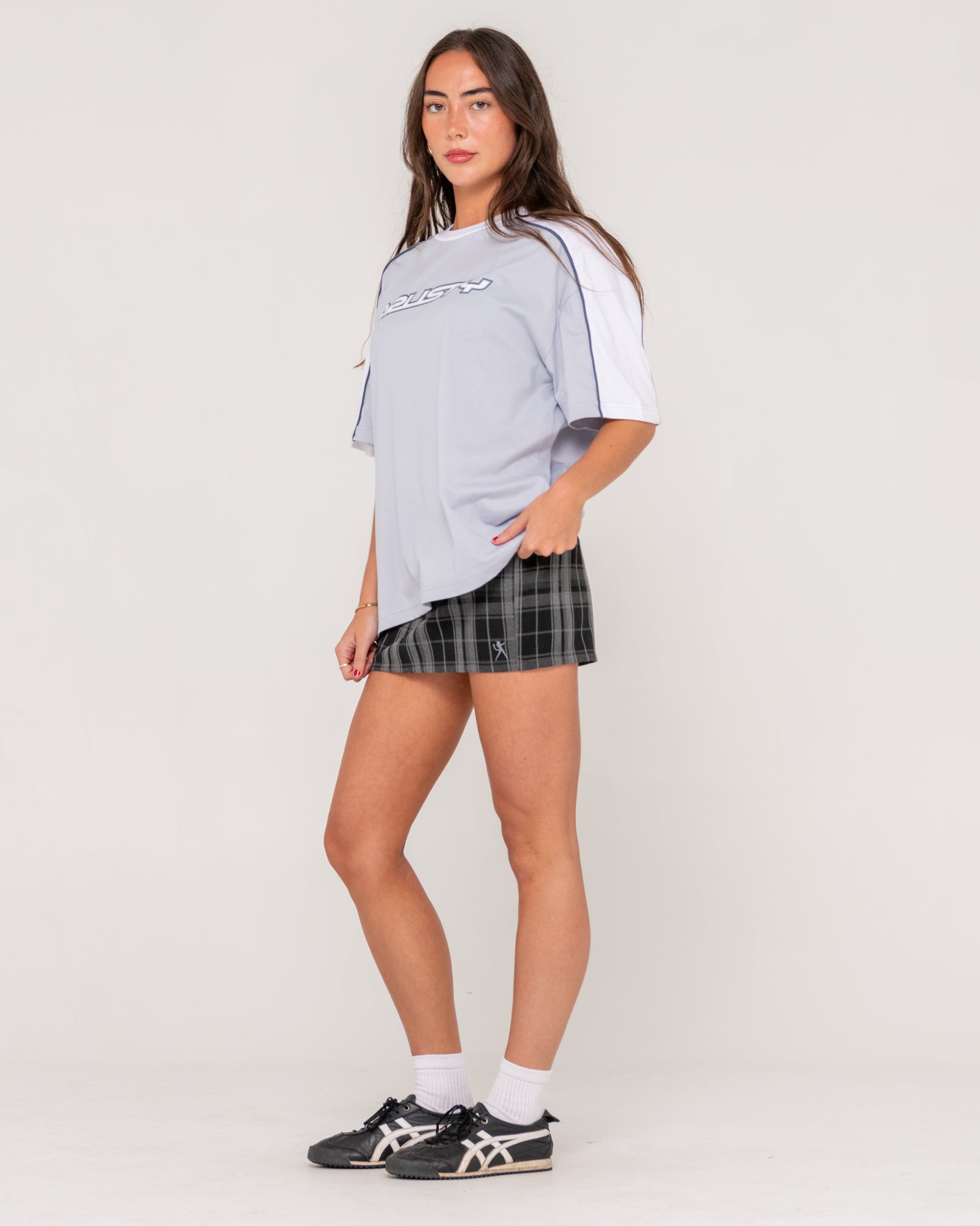 Womens Timmy Target Oversized T-Shirt