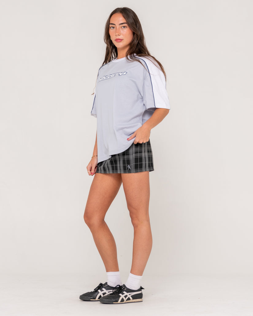 Womens Timmy Target Oversized T-Shirt