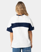 Womens Kinetic Oversized T-Shirt