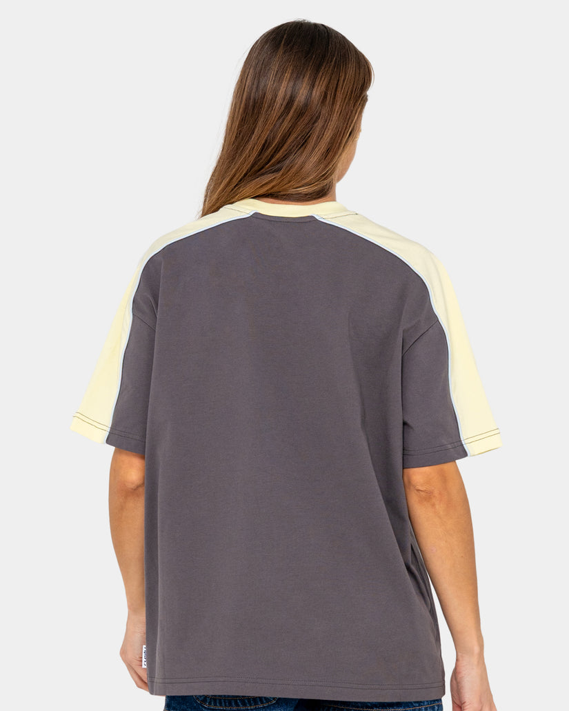 Womens Timmy Target Oversize T-Shirt