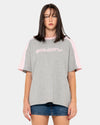 Womens Timmy Target 220 Oversize T-Shirt