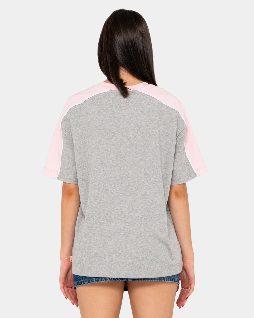 Womens Timmy Target 220 Oversize T-Shirt