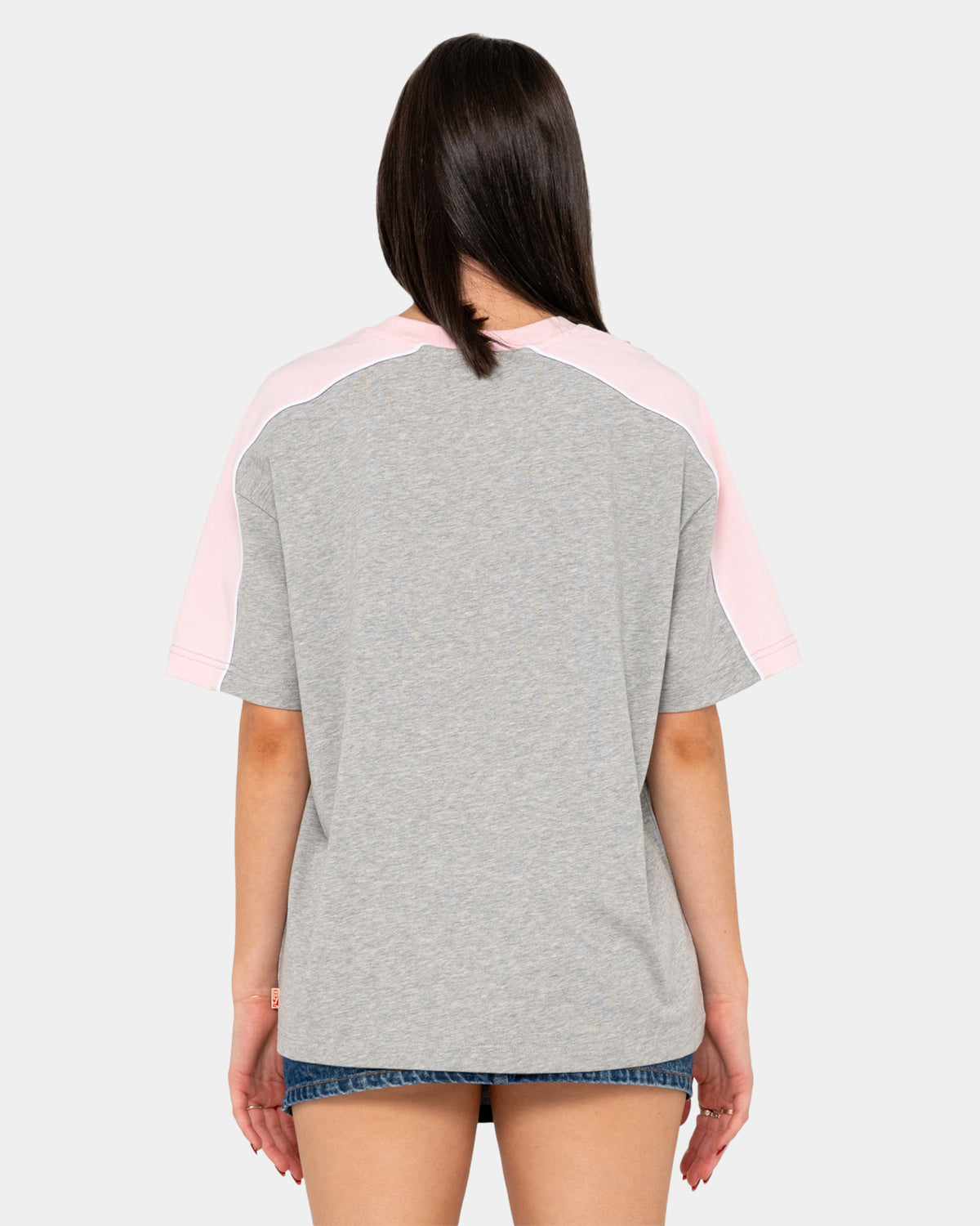 Womens Timmy Target 220 Oversize T-Shirt