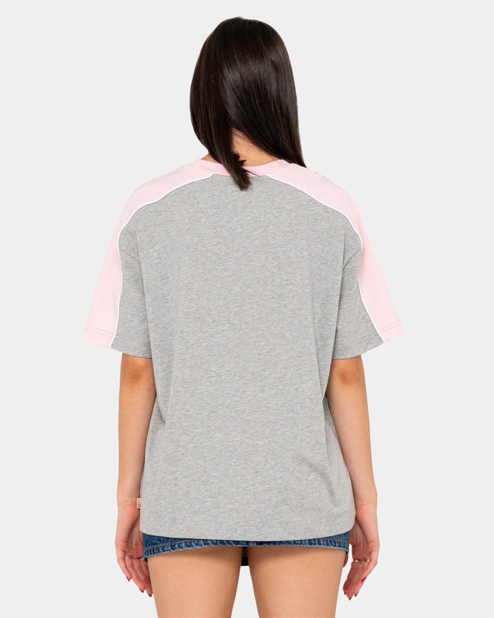 Womens Timmy Target 220 Oversize T-Shirt