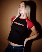 Womens Archived Raglan Baby T-Shirt