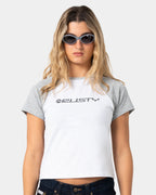 Womens Archived Raglan Baby T-Shirt