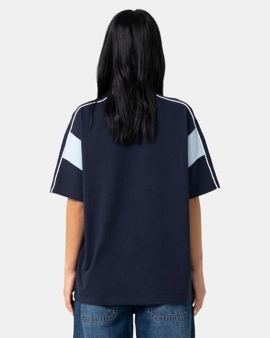 Womens New Break 220 Oversized T-Shirt