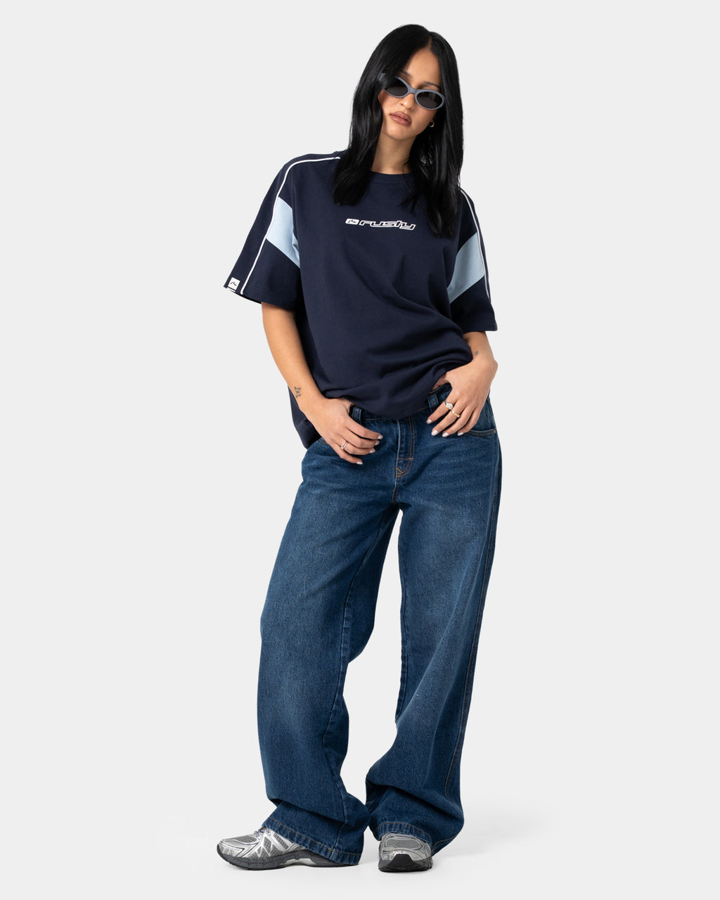 Womens New Break 220 Oversized T-Shirt