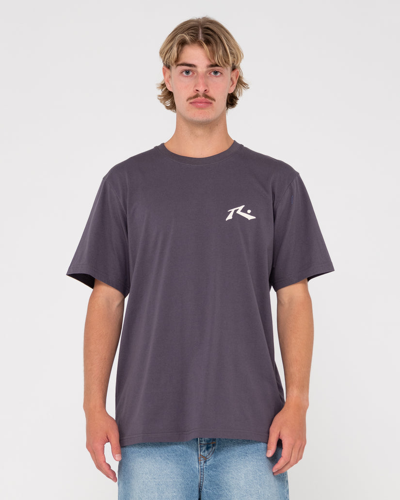 MENS COMPETITION SHORT SLEEVE T-SHIRT
