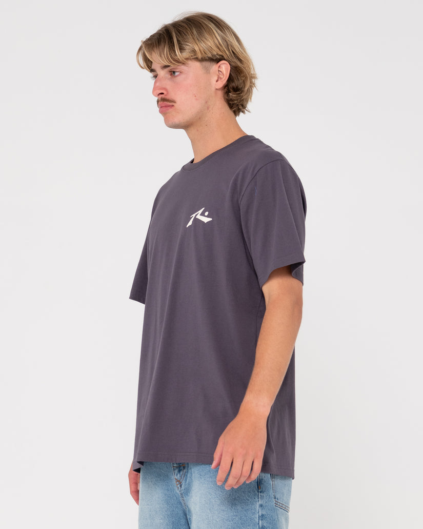 MENS COMPETITION SHORT SLEEVE T-SHIRT
