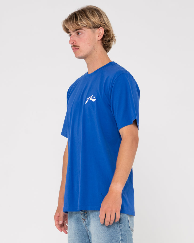 MENS COMPETITION SHORT SLEEVE T-SHIRT