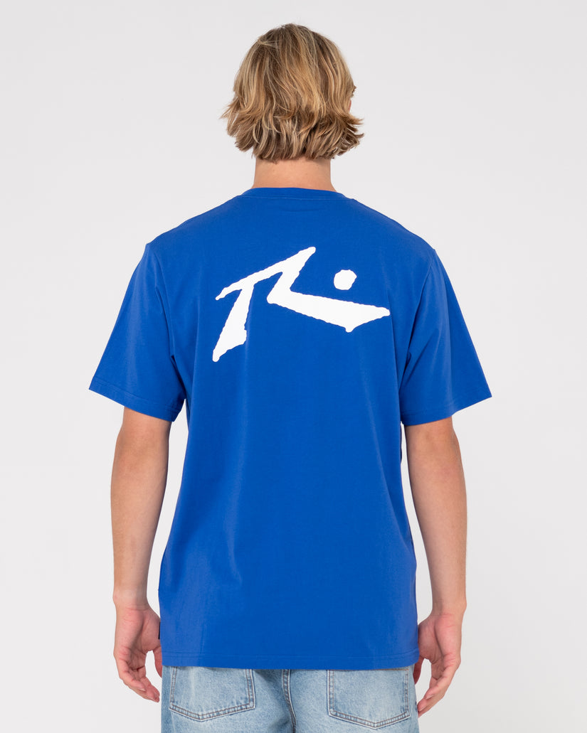 MENS COMPETITION SHORT SLEEVE T-SHIRT