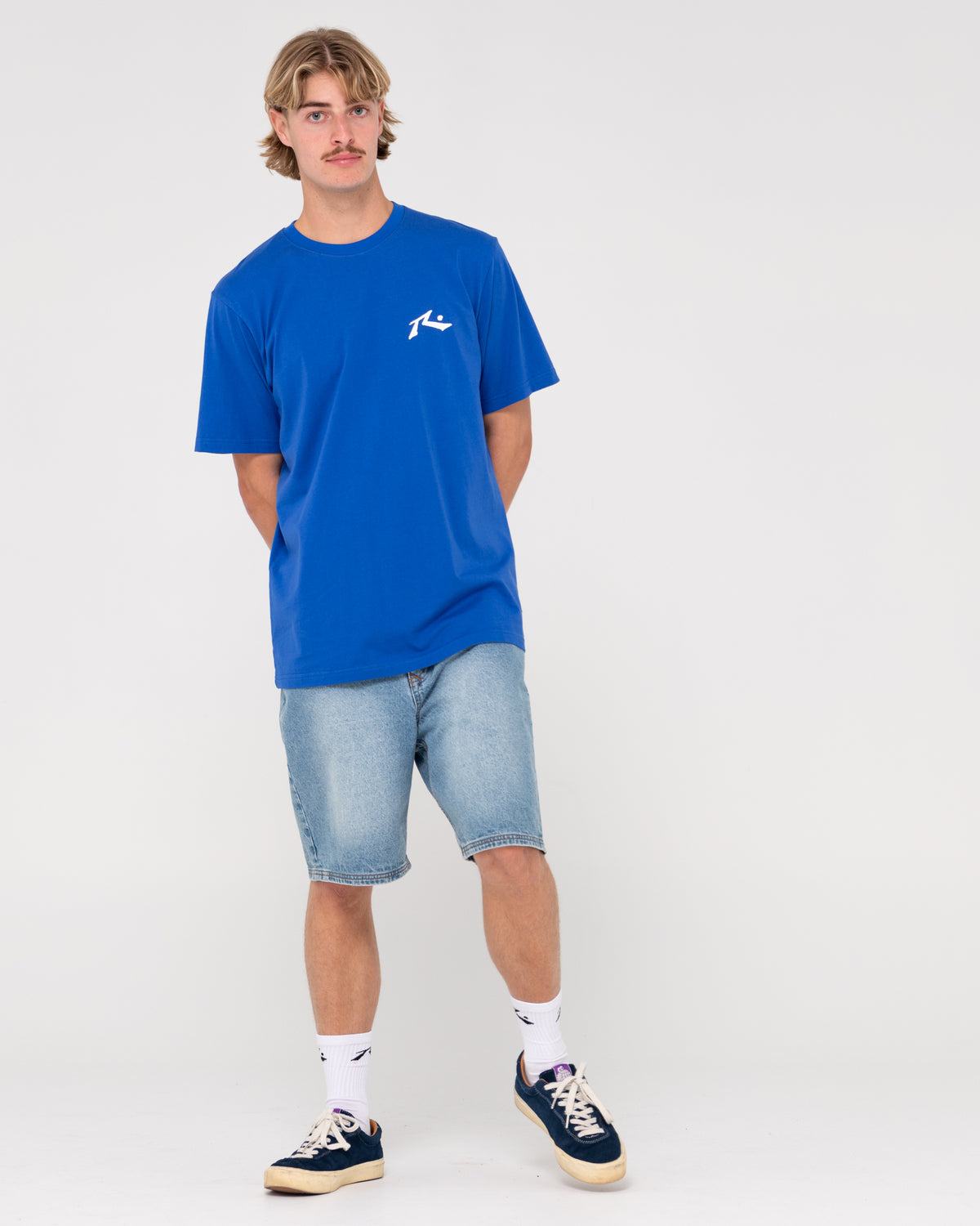 MENS COMPETITION SHORT SLEEVE T-SHIRT