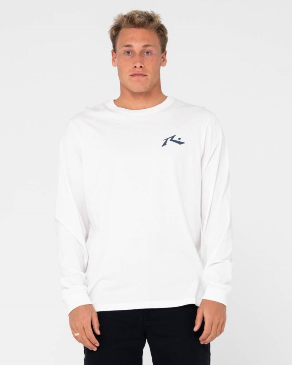 Mens Competition Ling Sleeve T-Shirt