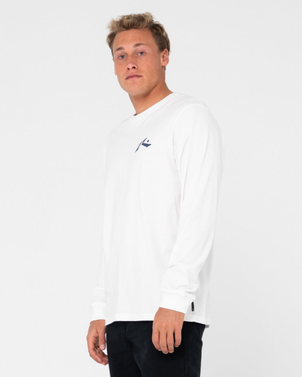 Mens Competition Ling Sleeve T-Shirt
