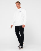 Mens Competition Ling Sleeve T-Shirt