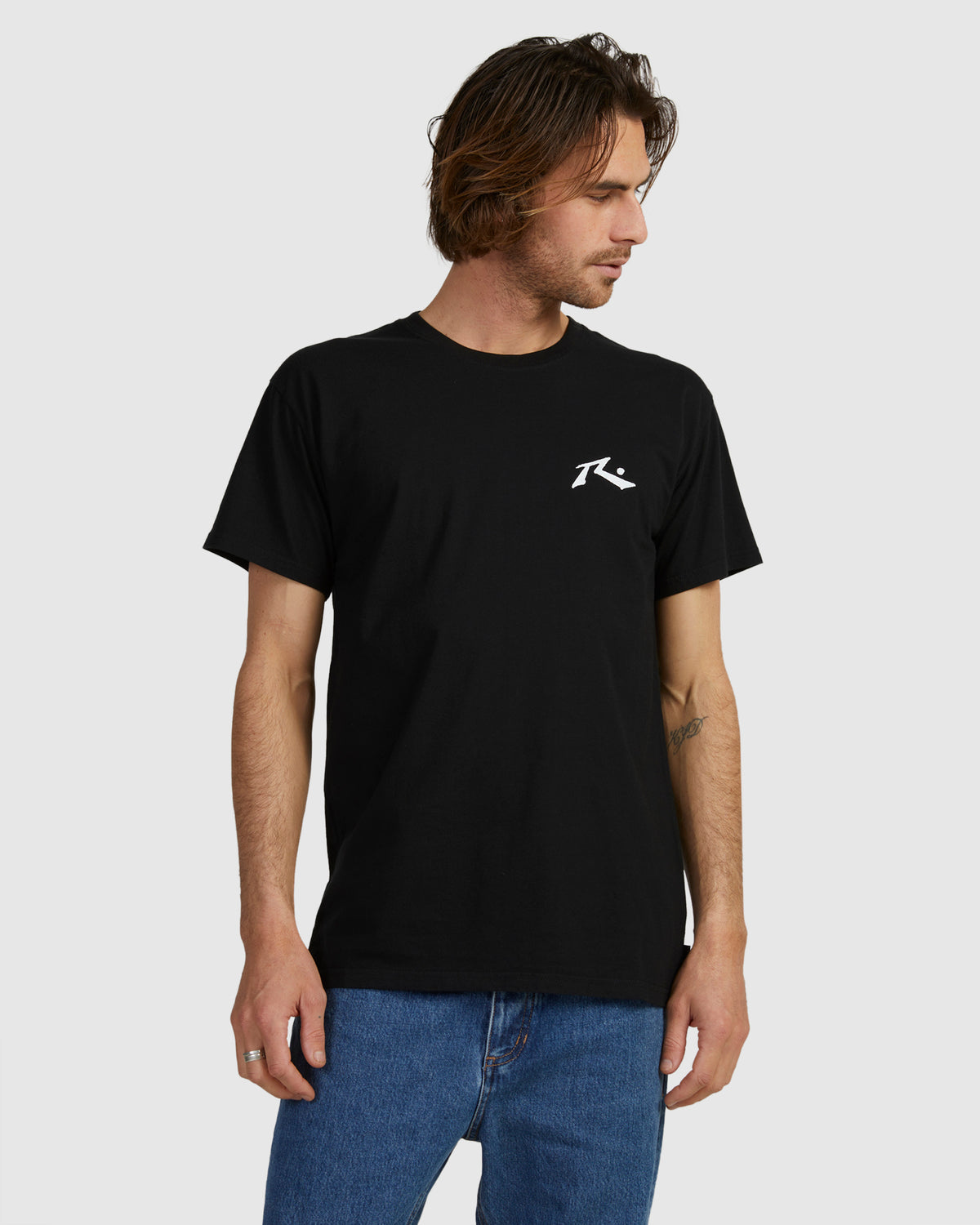 MENS ONE HIT COMPETITION SHORT SLEEVE T-SHIRT