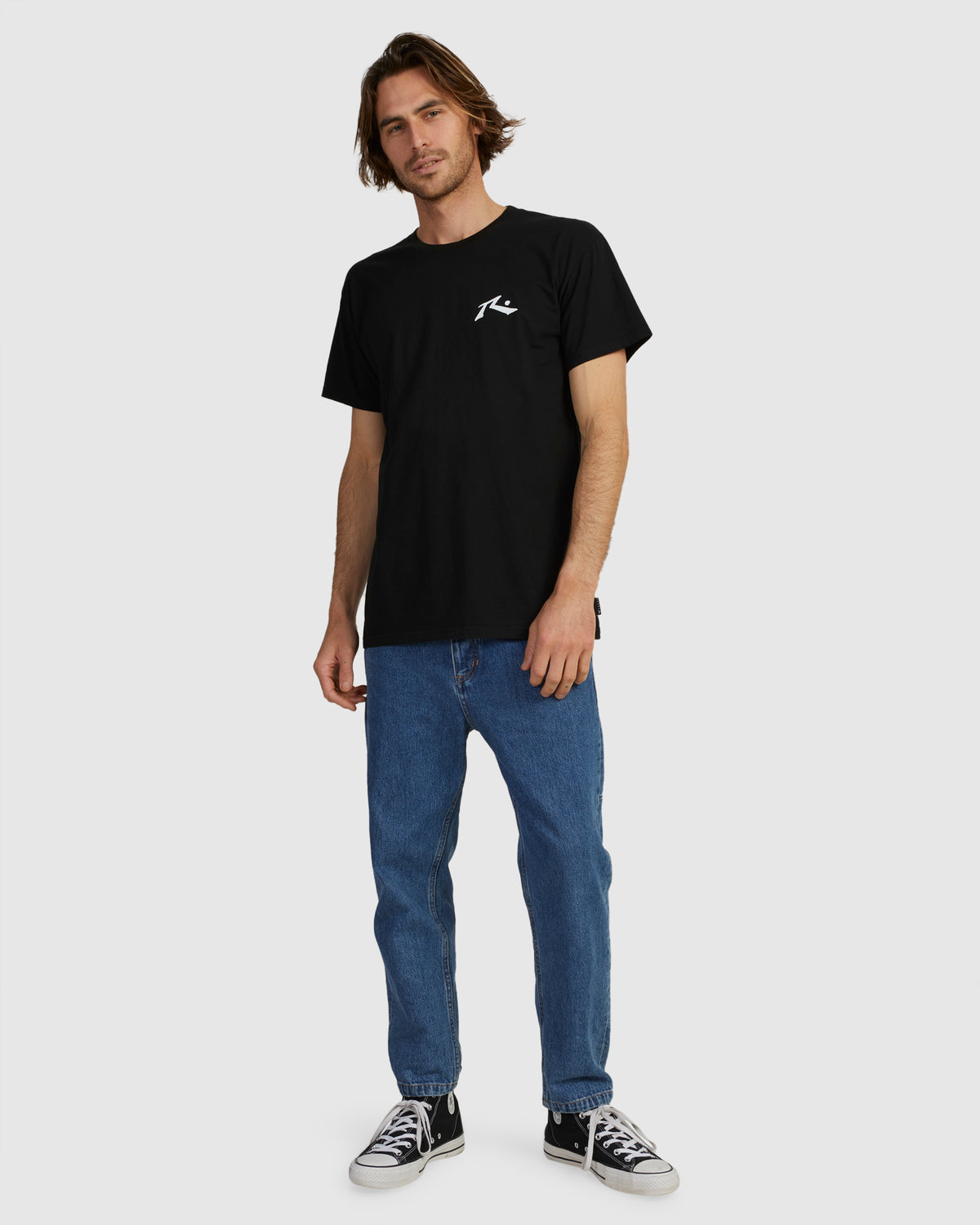 MENS ONE HIT COMPETITION SHORT SLEEVE T-SHIRT