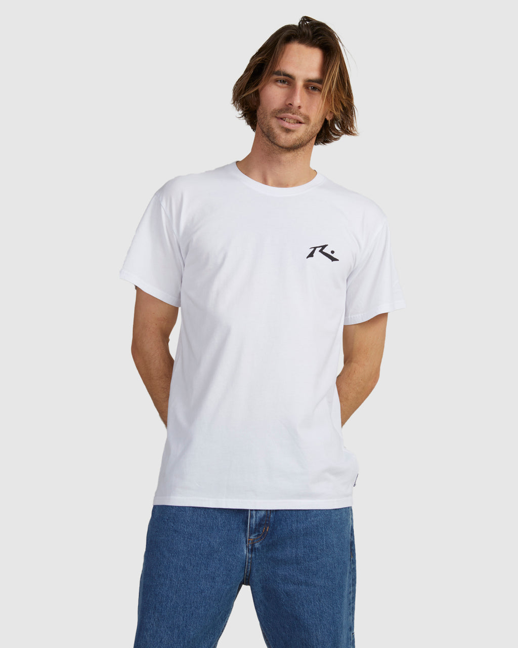 MENS ONE HIT COMPETITION SHORT SLEEVE T-SHIRT