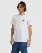 MENS ONE HIT COMPETITION SHORT SLEEVE T-SHIRT