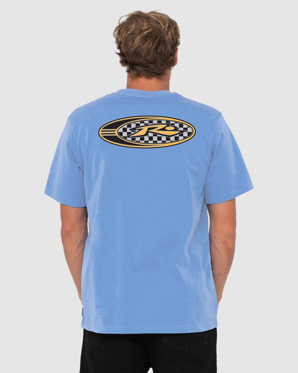 MENS SPEEDWAY SHORT SLEEVE T-SHIRT