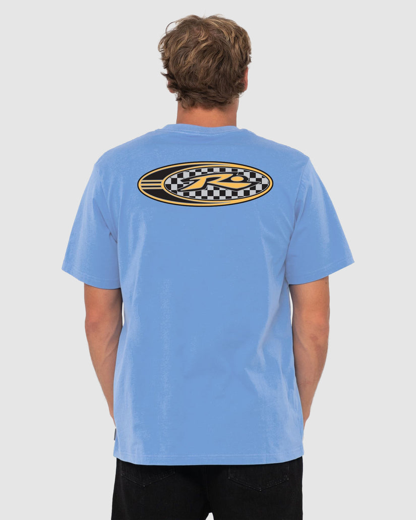 MENS SPEEDWAY SHORT SLEEVE T-SHIRT