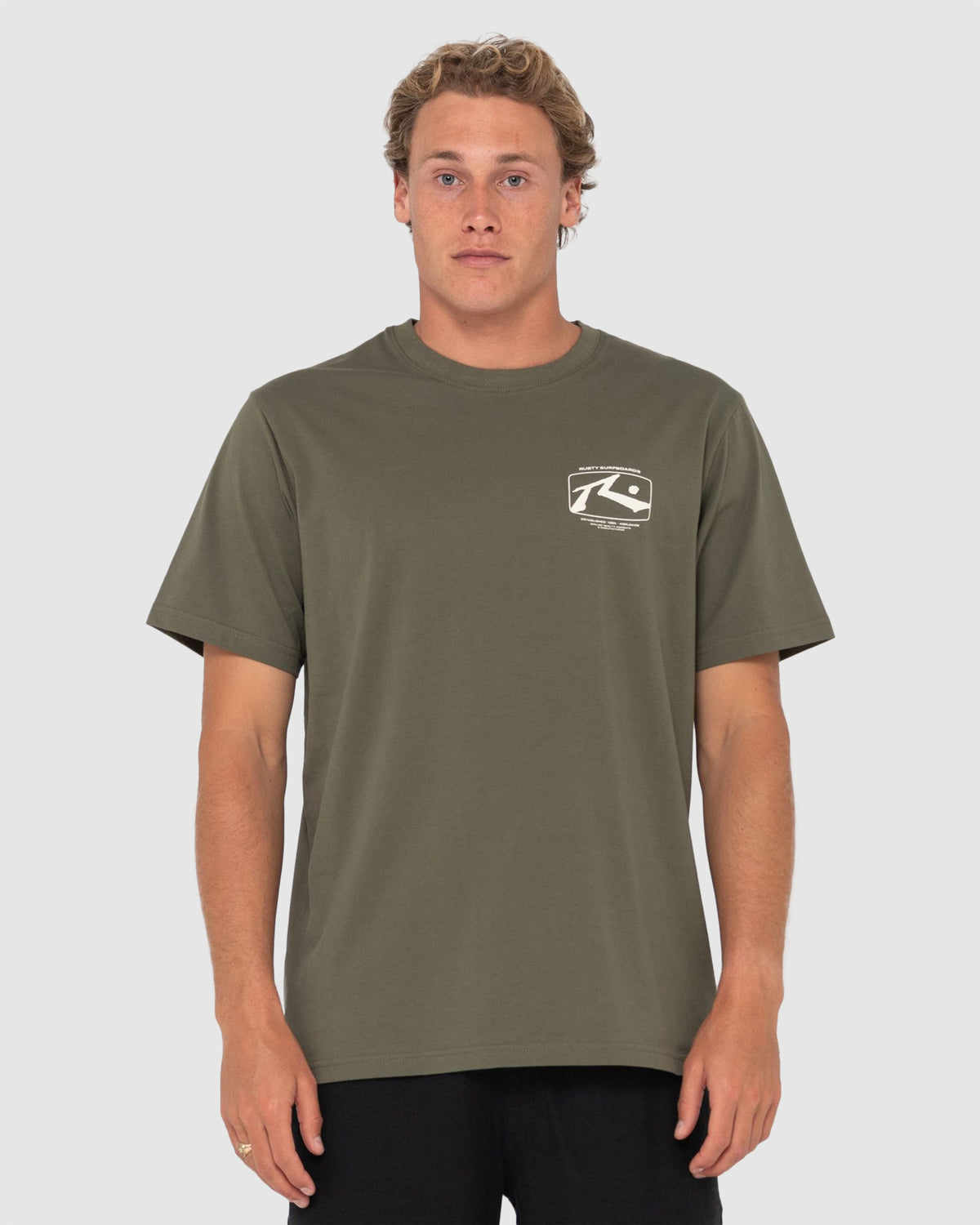 MENS ADVOCATE SHORT SLEEVE T-SHIRT