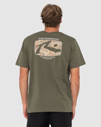 MENS ADVOCATE SHORT SLEEVE T-SHIRT