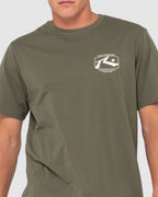 MENS ADVOCATE SHORT SLEEVE T-SHIRT