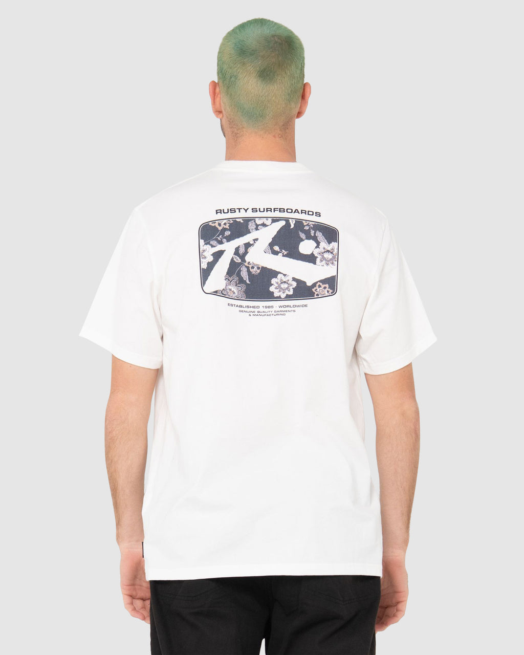 MENS ADVOCATE SHORT SLEEVE T-SHIRT